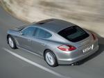 Porsche Panamera Turbo 2009 года